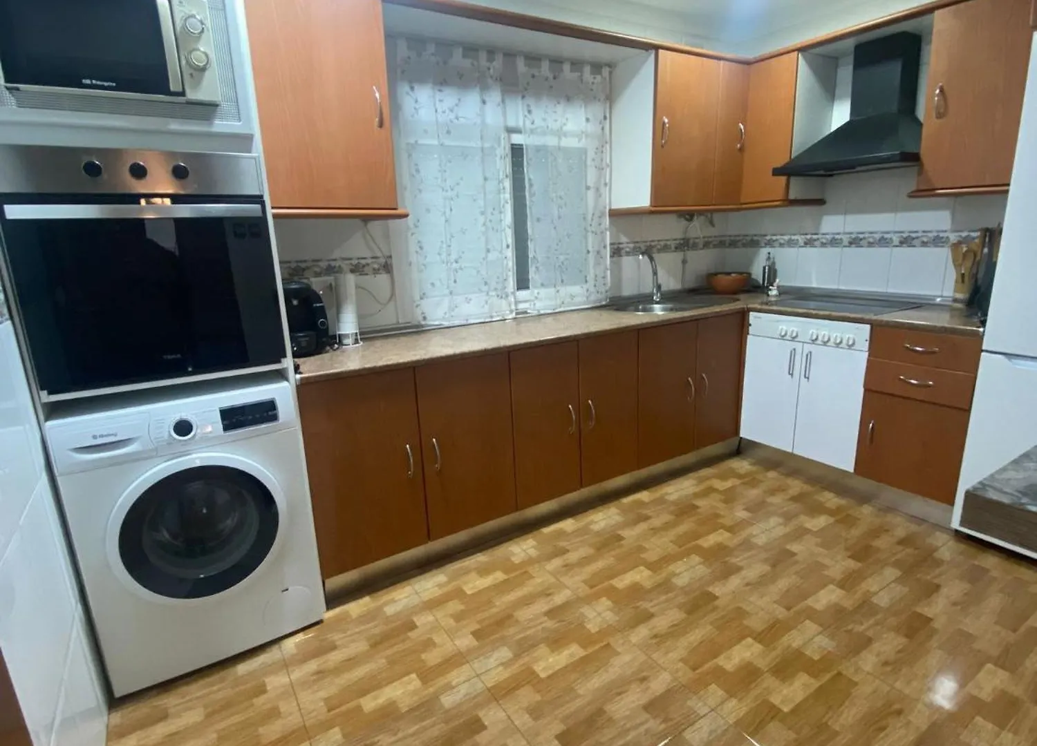 צ'יקלנה דה לה פרונטרה Villa Ilusion ספרד