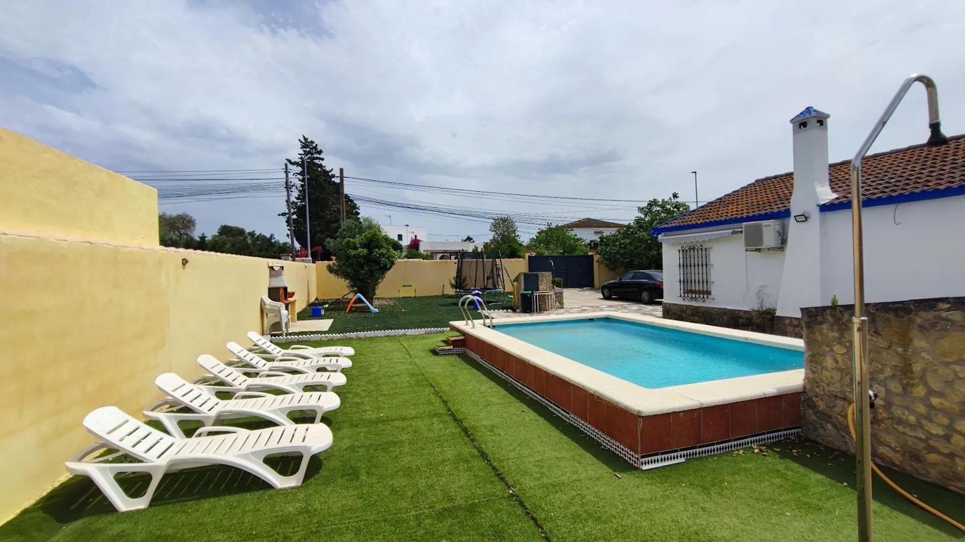Hébergement de vacances Villa Ilusion Chiclana de la Frontera Espagne