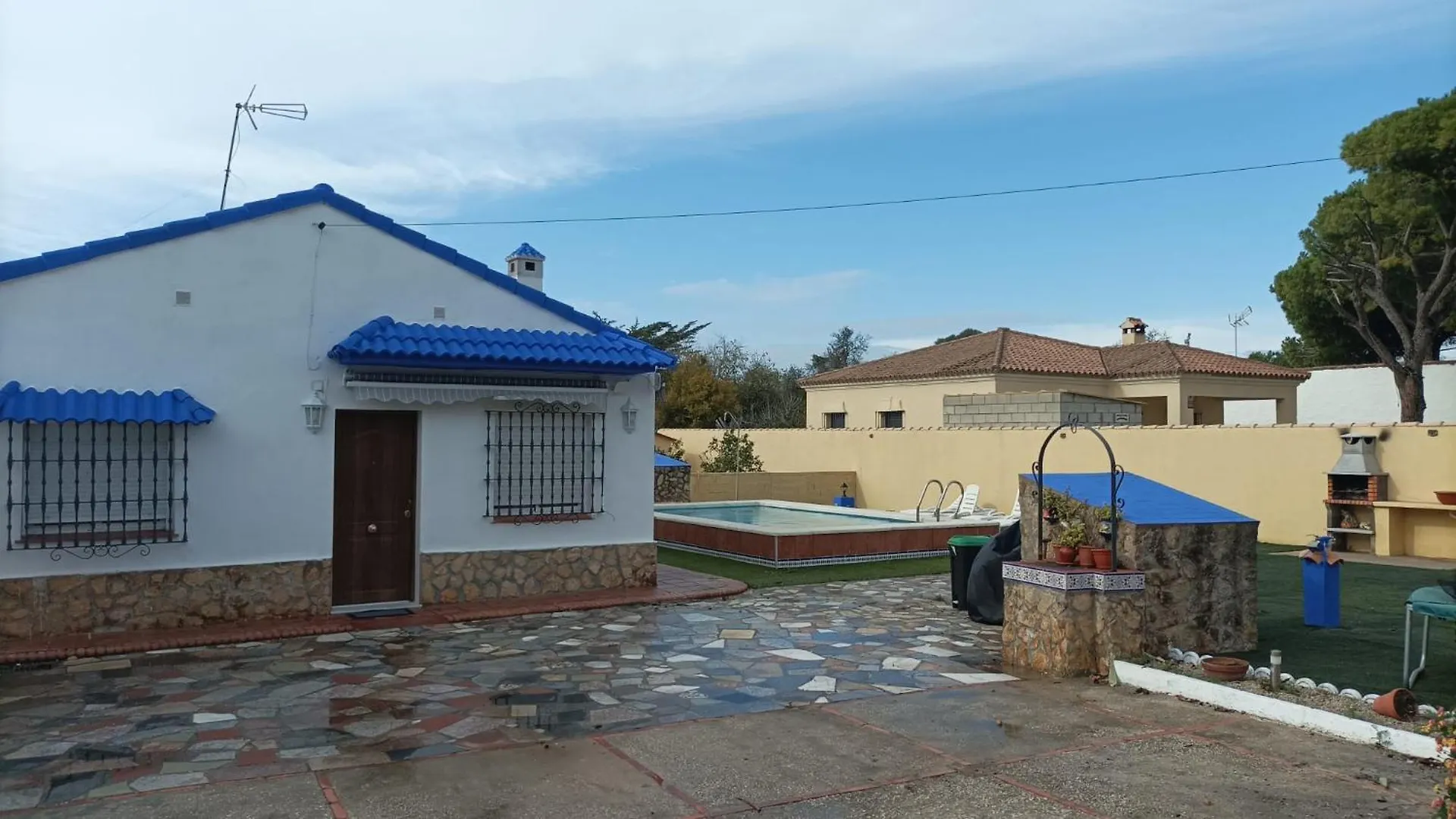 Holiday home Villa Ilusion Chiclana de la Frontera