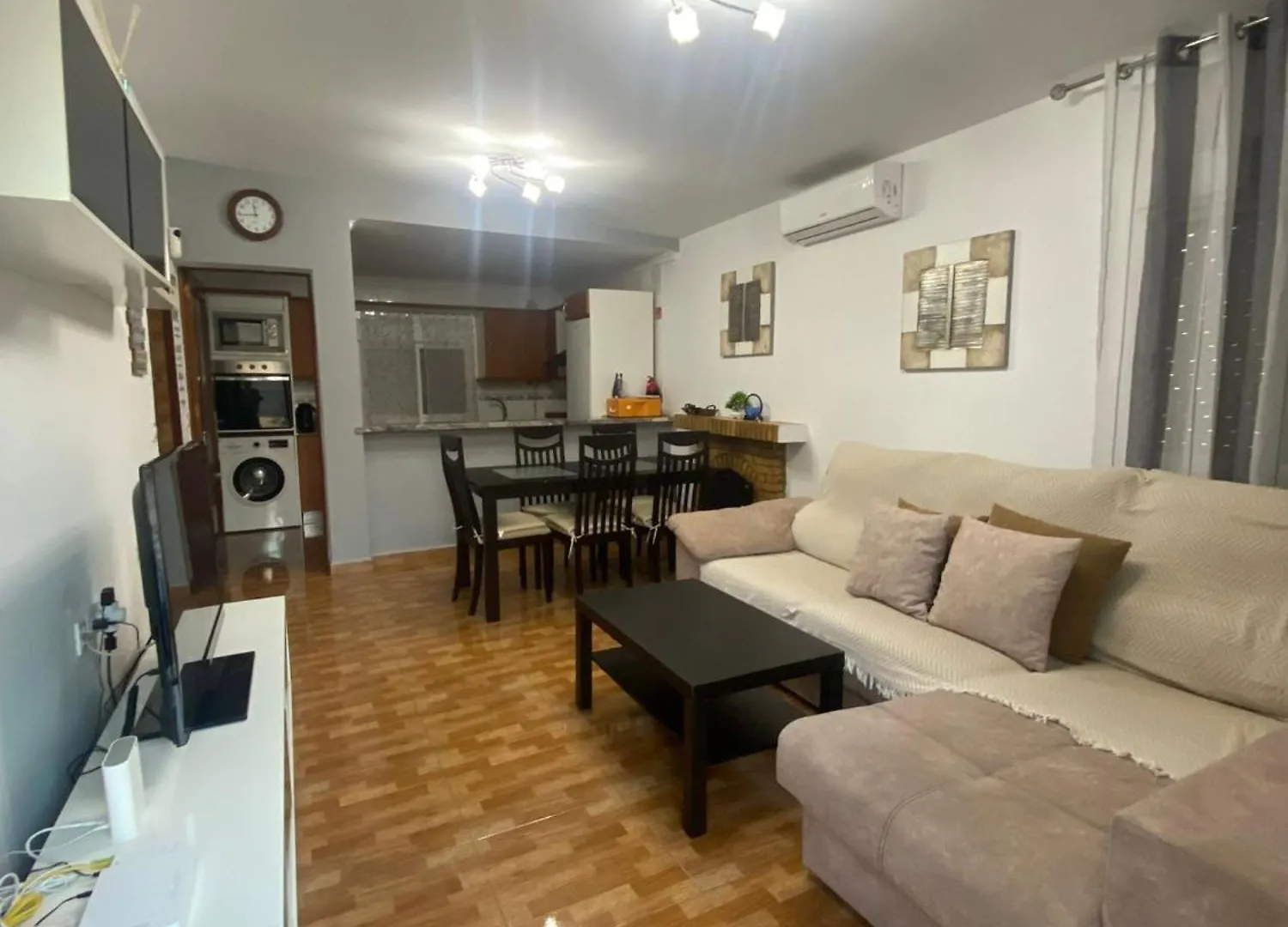 Holiday home Villa Ilusion Chiclana de la Frontera