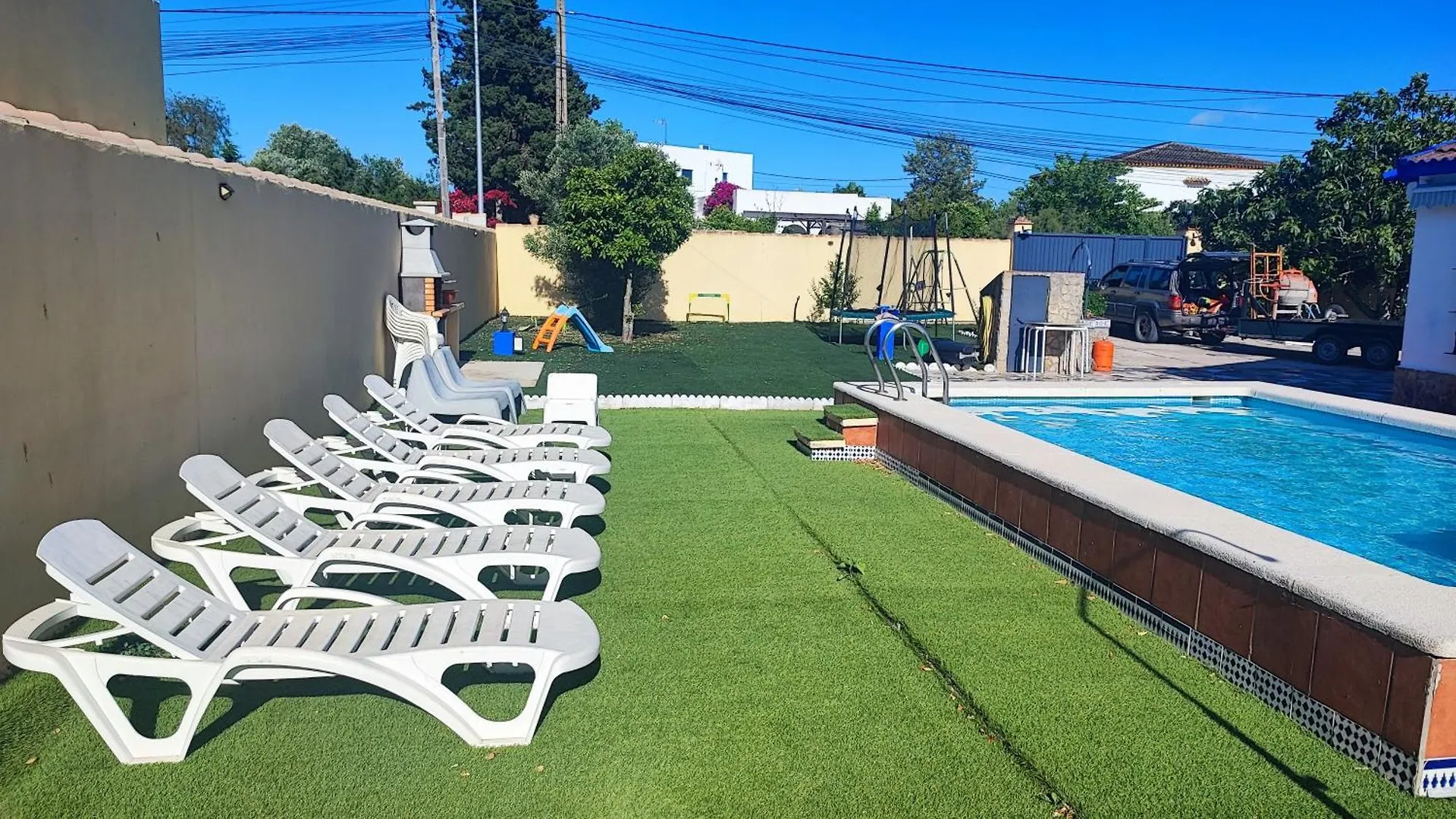 Holiday home Villa Ilusion Chiclana de la Frontera