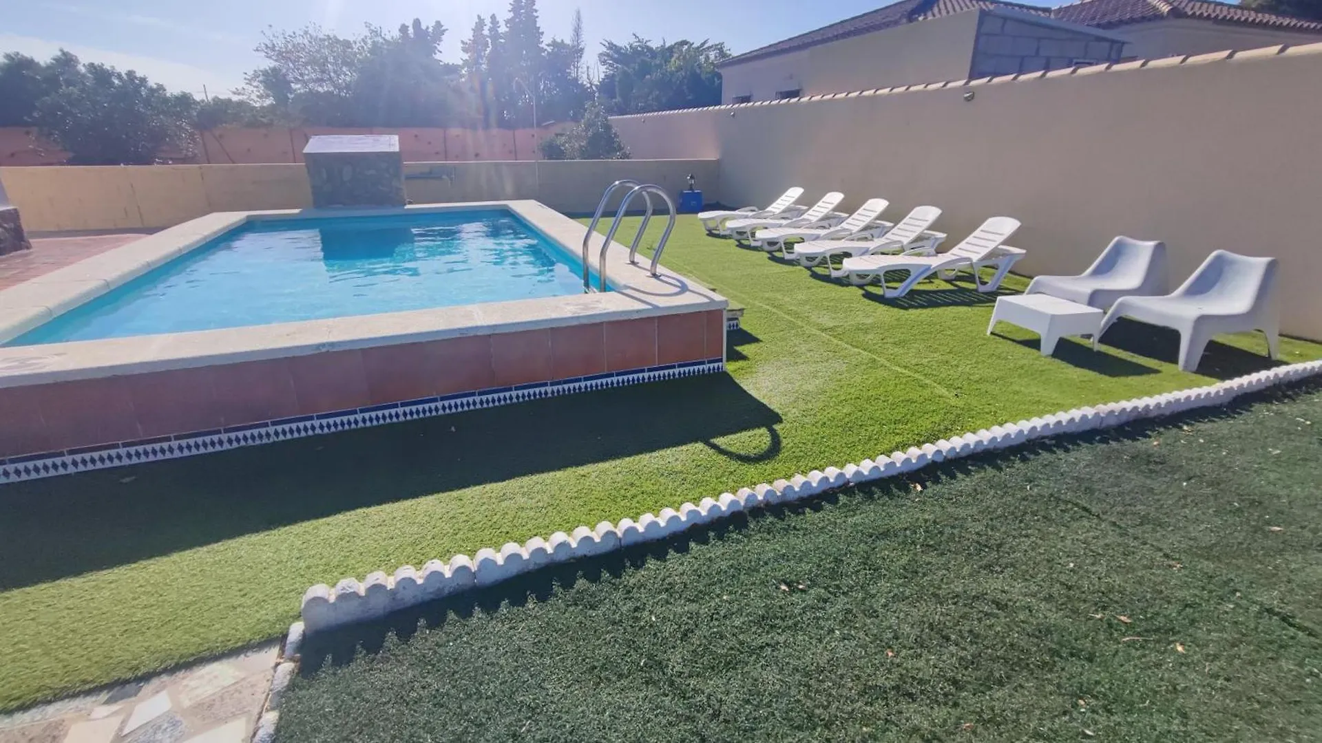 Villa Ilusion Chiclana de la Frontera